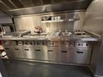 Herzog+Langen bakwand, Zakelijke goederen, Horeca | Keukenapparatuur, Ophalen, Fornuis, Frituur en Grillen