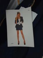 Stewardess/matroos pakje maat 40, Ophalen of Verzenden, Nieuw, Maat 38/40 (M), Carnaval