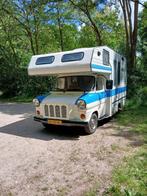FORD TRANSIT MK1 OLDTIMER CAMPER 1976, Caravans en Kamperen, Campers, Diesel, Particulier, Ford, 5 tot 6 meter