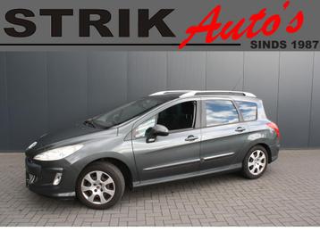 Peugeot 308 SW 1.6 VTi XS AUTOMAAT - LPG G3 - NAVIGATIE - CL beschikbaar voor biedingen