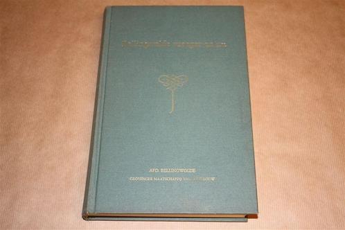 Bellingwolde vroeger en nu. Boerderijenboek. 1979., Boeken, Geschiedenis | Stad en Regio, Gelezen, Ophalen of Verzenden