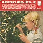 Damrakkertjes - Kerstliedjes 2  (EP 411 710), Cd's en Dvd's, Ophalen of Verzenden