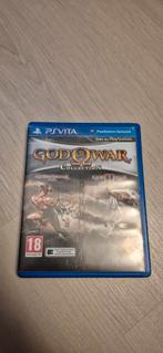 God of War Collection - PS Vita, Avontuur en Actie, Gebruikt, Vanaf 18 jaar, 1 speler