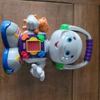 toby de robot, Kinderen en Baby's, Speelgoed | Fisher-Price, Ophalen of Verzenden, Zo goed als nieuw, Overige typen, Met geluid