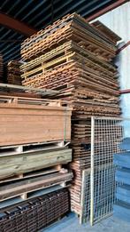 Mooie partij schuttingen. Lage prijs, Ophalen of Verzenden, Zo goed als nieuw