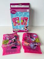 Opblaasbare zwemvleugels, zwembandjes Minnie Mouse roze, Ophalen of Verzenden, Zo goed als nieuw, Meisje, Zwem-accessoire