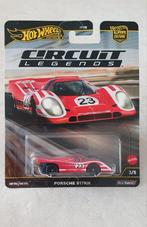 Hotwheels Premium Porsche 917KH Circuit Legends, Hobby en Vrije tijd, Modelauto's | Overige schalen, Ophalen of Verzenden, Nieuw