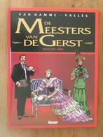 Meesters van de Gerst ~ Complete serie hardcovers 1 t/m 8, Eén stripboek, Ophalen of Verzenden, Zo goed als nieuw