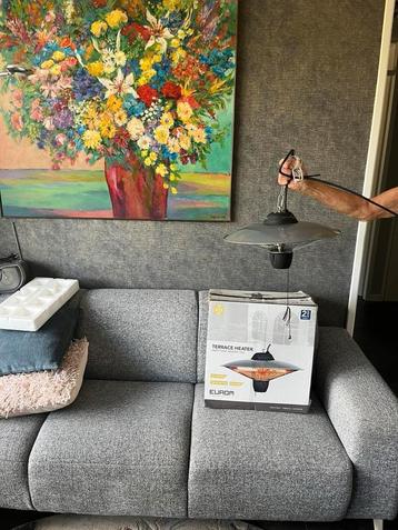 Terasse heater beschikbaar voor biedingen