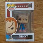 Chucky #1249 funko, Ophalen, Zo goed als nieuw