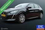 Peugeot 208 1.2 PureTech Blue Lease Active, Navi, App connec, Voorwielaandrijving, Stof, Gebruikt, 1199 cc
