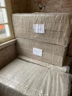 Hennep isolatie materiaal 24m2, Overige materialen, 12 cm of meer, Nieuw, 15 m² of meer