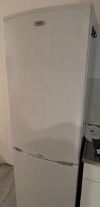 Whirlpool koelkast + vriesvak in goede staat, Energielabel A, Ophalen, Gebruikt, 200 liter of meer, 160 cm of meer