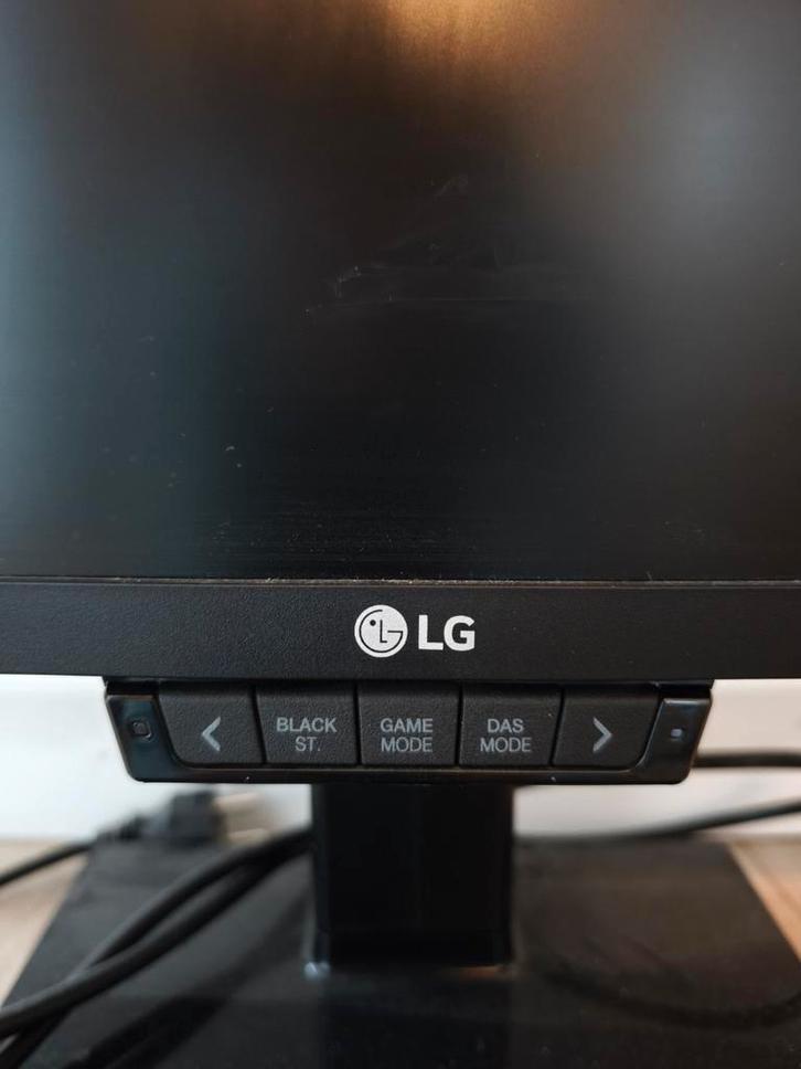 LG 24" 144Hz Gaming Monitor - 1ms Reactietijd, Computers en Software, Monitoren, Gaming, Ophalen