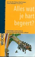 Alles wat je hart begeert? - Timon Ramaker (red), Ophalen of Verzenden, Zo goed als nieuw, Christendom | Protestants