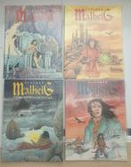 4 x Malheig SC (complete serie), Complete serie of reeks, Ophalen of Verzenden, Zo goed als nieuw