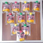 Traktatie Knijpfruit met thema MICKEY MOUSE, Ophalen of Verzenden, Nieuw, Feestartikel, Verjaardag