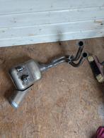 Originele uitlaat Yamaha MT-07 2019, Motoren, Ophalen, Gebruikt