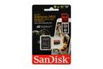 Sandisk Extreme pro 64GB microSDXC geheugenkaart, Nieuw, SanDisk, 64 GB, Ophalen of Verzenden