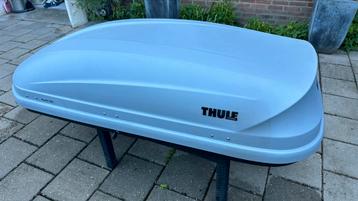 Thule Dakkoffer Skibox bagagebox autobox beschikbaar voor biedingen