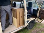 Hoge kledingkast Westfalia Camper t3 t25 bruin, Zo goed als nieuw