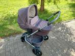 Wandelwagen met buggydeel easywalker harvey + accesoires, Kinderen en Baby's, Kinderwagens en Combinaties, Ophalen, Gebruikt, Overige merken