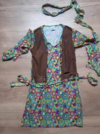 Hippie jurk / tuniek, Ophalen, Carnaval, Kleding, Maat 36 (S)