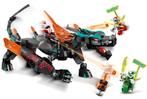 LEGO 71713 - Ninjago Keizerrijk Draak, Ophalen of Verzenden, Gebruikt, Complete set, Lego
