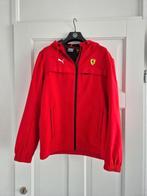 Ferrari softshell jas Puma maat S, Verzamelen, Automerken, Motoren en Formule 1, Ophalen, Gebruikt, Formule 1