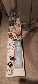 decoratie mbt strand, Huis en Inrichting, Woonaccessoires | Overige, Ophalen, Zo goed als nieuw