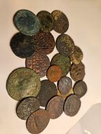 Bodemvondsten fantastisch lot munten, Ophalen of Verzenden