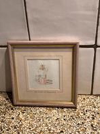 Lief schilderijtje muis, Ophalen of Verzenden