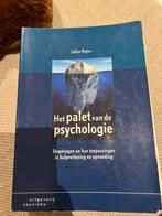 Het palet van de psychologie, Verzenden, Alpha, Zo goed als nieuw, HBO