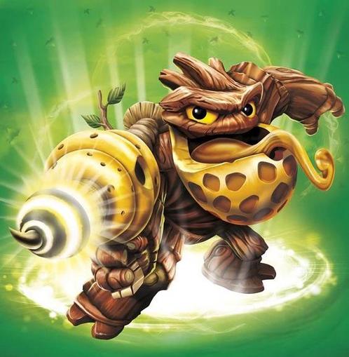 Skylanders Swap-Force Light-Core Bumble-Blast, Spelcomputers en Games, Games | Overige, Zo goed als nieuw, Avontuur en Actie, 2 spelers