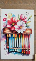 OPRUIMING   XYLOFOON, Ophalen