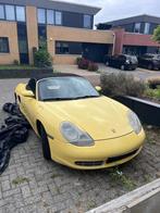 Porsche Boxster 986 2.5, 2500 cc, Achterwielaandrijving, Zwart, Overige kleuren
