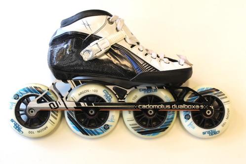 POWERSLIDE SKEELER maat 39, Sport en Fitness, Skeelers, Zo goed als nieuw, Inline skates 4 wielen, Powerslide, Ophalen of Verzenden