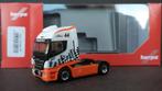 Iveco Stralis XP Schwabentruck Steffi Halm 1:87 H0 Herpa Pol, Verzenden, Zo goed als nieuw, Bus of Vrachtwagen, Herpa
