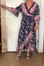 Wikkel jurk Bindi, Kleding | Dames, Maat 38/40 (M), Overige kleuren, Bindi, Ophalen of Verzenden