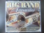 Big Band Favourites, verzamelhits 3-CD box, Cd's en Dvd's, Cd's | Verzamelalbums, Boxset, Ophalen of Verzenden, Zo goed als nieuw