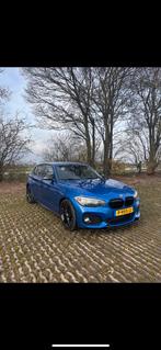 BMW 1-Serie (e87) 1.5 118I 5DR 2017 Blauw, Motoren