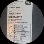 Sma Sunny Boy sb3.6 av-41 teab, Doe-het-zelf en Verbouw, Elektra en Kabels, Ophalen of Verzenden, Zo goed als nieuw, Overige typen