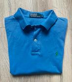 Ralph Lauren polo blauw, Ralph Lauren, Ophalen of Verzenden, Zo goed als nieuw, Maat 48/50 (M)
