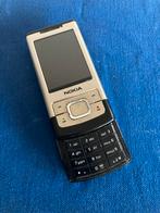 Nokia 6500 Slide - Inclusief doos, zonder batterij, Telecommunicatie, Mobiele telefoons | Nokia, Ophalen of Verzenden, Gebruikt