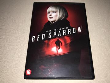 Red Sparrow (2018) Jennifer Lawrence beschikbaar voor biedingen
