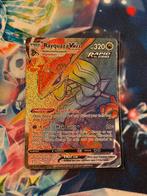 Rayquaza Vmax Rainbow Secret Rare 217/203, Hobby en Vrije tijd, Verzamelkaartspellen | Pokémon, Ophalen of Verzenden, Nieuw, Losse kaart