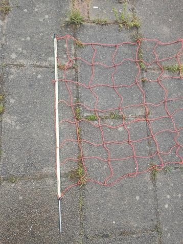 14 meter schapengaas hekwerk.  beschikbaar voor biedingen