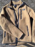 Patagonia retro pile vest junior beige 12 jaar, Verzenden, Zo goed als nieuw, Trui of Vest