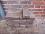 GRATIS rode bakstenen (17 stuks), Tuin en Terras, Ophalen of Verzenden, Gebruikt, Beton, Klinkers