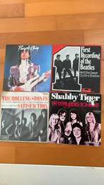 4x single Prince Rolling Stones Shabby tiger en de Beatles, Zo goed als nieuw, Ophalen